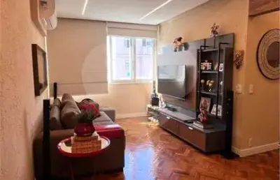 Apartamento com 3 quartos à venda na Campos Sales, --, Tijuca, Rio de Janeiro