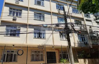 Apartamento com 1 quartos à venda em santa teresa - rj
