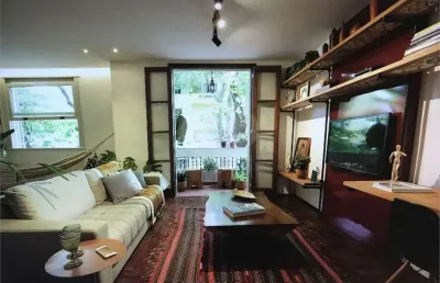 Apartamento com 3 quartos à venda na Caçapava, --, Grajaú, Rio de Janeiro