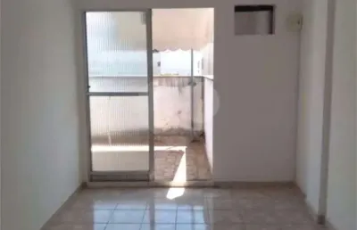 Cobertura com 2 quartos à venda em rio comprido - rj
