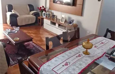 Apartamento com 3 quartos à venda em praça da bandeira - rj