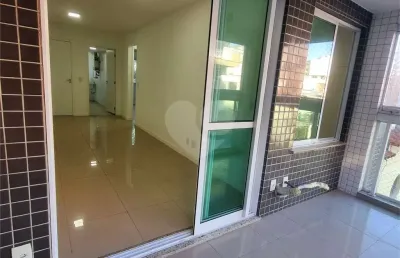 Apartamento com 2 quartos à venda em vila isabel - rj