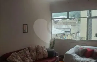 Apartamento com 2 quartos à venda em rio comprido - rj