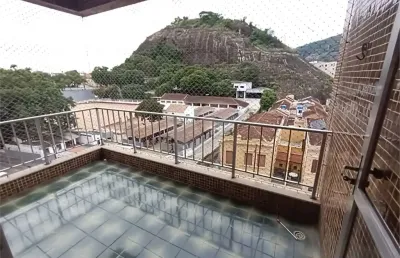 Apartamento com 1 quarto à venda na Rua Barão de Mesquita, --, Tijuca, Rio de Janeiro