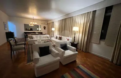 Apartamento com 3 quartos à venda em copacabana - rj
