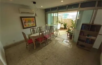 Cobertura com 3 quartos à venda na Rua Correa Dutra, --, Flamengo, Rio de Janeiro