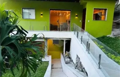 Casa com 3 quartos à venda na Mundo Novo, --, Botafogo, Rio de Janeiro