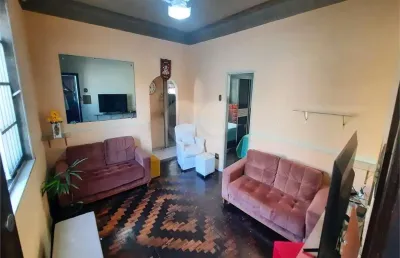 Apartamento com 2 quartos à venda em rio comprido - rj