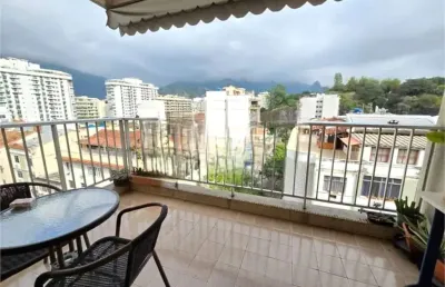 Cobertura com 3 quartos à venda na José Higino, --, Tijuca, Rio de Janeiro