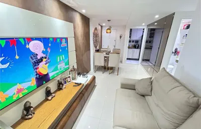 Apartamento com 2 quartos à venda na Rua Barão de Mesquita, --, Tijuca, Rio de Janeiro
