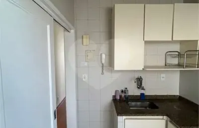 Apartamento com 1 quarto à venda na Rua Carvalho Alvim, --, Tijuca, Rio de Janeiro
