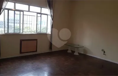 Apartamento com 2 quartos à venda na Gomes Braga, --, Grajaú, Rio de Janeiro