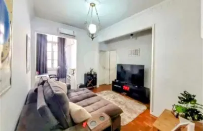 Apartamento com 3 quartos à venda em copacabana - rj
