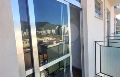 Apartamento com 2 quartos à venda em vila isabel - rj