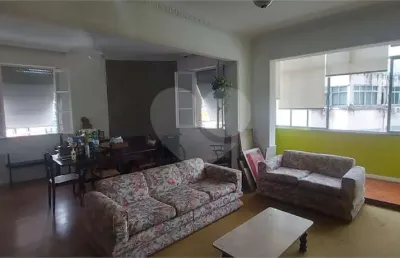 Apartamento com 2 quartos à venda em laranjeiras - rj