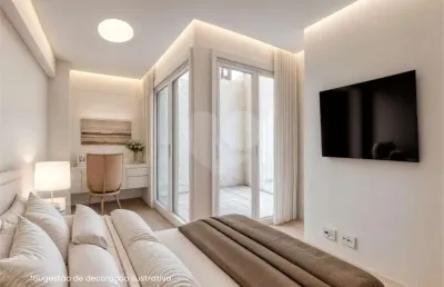 Apartamento com 1 quarto à venda na Rua Alberto de Campos, --, Ipanema, Rio de Janeiro
