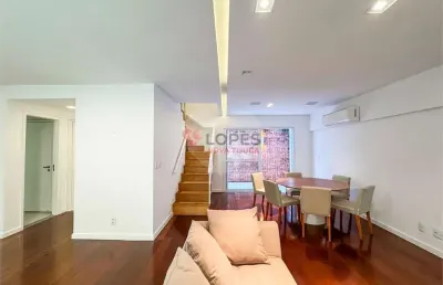 Apartamento com 3 quartos à venda na Rua José Linhares, --, Leblon, Rio de Janeiro