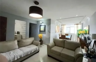 Apartamento com 2 quartos à venda em rio comprido - rj