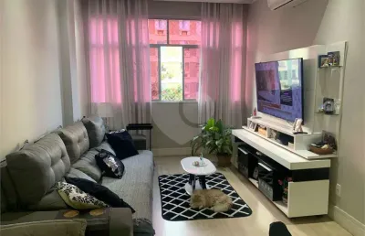 Apartamento com 3 quartos à venda na Rua Doutor Satamini, --, Tijuca, Rio de Janeiro