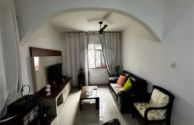 Casa em condomínio fechado com 2 quartos à venda na Rua São Francisco Xavier, --, Tijuca, Rio de Janeiro