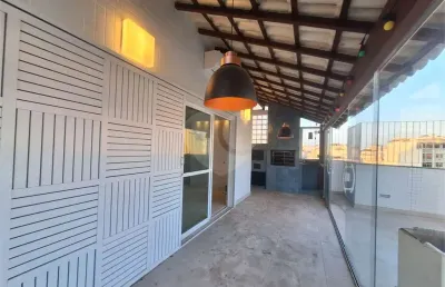 Cobertura com 3 quartos à venda na Rua Almirante Cochrane, --, Tijuca, Rio de Janeiro