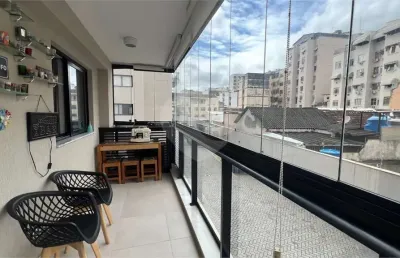 Apartamento com 2 quartos à venda na Rua São Francisco Xavier, --, Tijuca, Rio de Janeiro