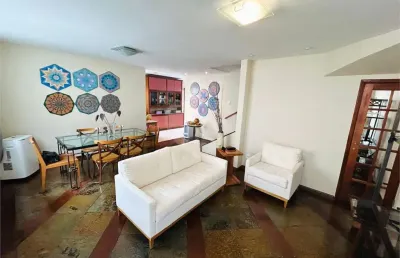 Casa de vila com 3 quartos à venda em maracanã - rj