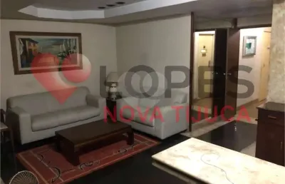 Cobertura com 3 quartos à venda na Valparaíso, --, Tijuca, Rio de Janeiro