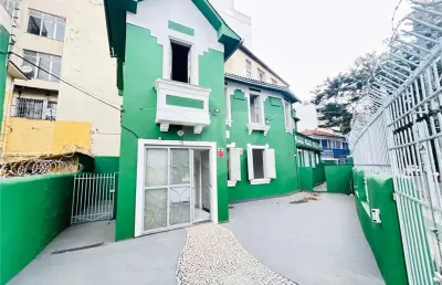 Casa com 3 quartos para alugar na Heitor Beltrão, --, Tijuca, Rio de Janeiro