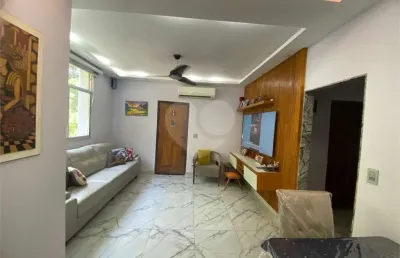 Apartamento com 2 quartos à venda na Rua Itabaiana, --, Grajaú, Rio de Janeiro