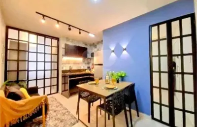 Apartamento com 1 quarto à venda na Avenida Rio Branco, --, Centro, Rio de Janeiro