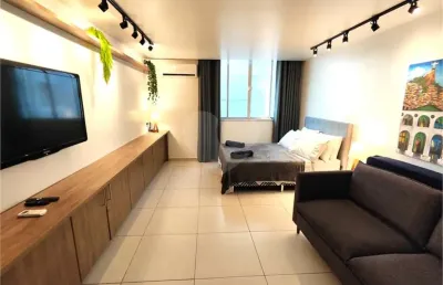 Apartamento com 1 quarto à venda na Rua Senador Dantas, --, Centro, Rio de Janeiro