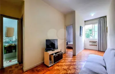 Apartamento com 2 quartos à venda em rio comprido - rj