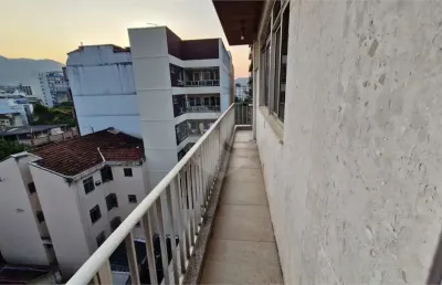 Apartamento com 3 quartos à venda ou para locação em tijuca - rj