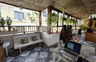 Cobertura com 4 quartos à venda na Rua Antônio Basílio, --, Tijuca, Rio de Janeiro