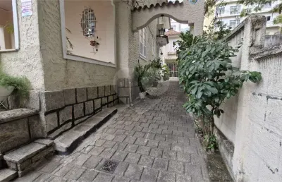Casa com 4 quartos à venda na Canavieiras, --, Grajaú, Rio de Janeiro