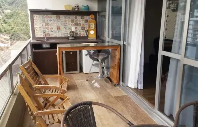 Apartamento com 4 quartos à venda na Rua Desembargador Izidro, --, Tijuca, Rio de Janeiro