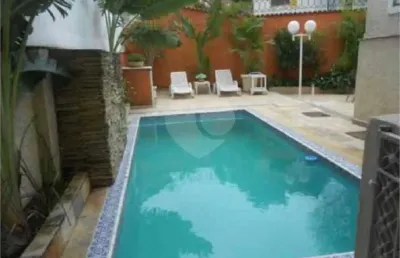 Casa com 5 quartos à venda na Sabóia Lima, --, Tijuca, Rio de Janeiro