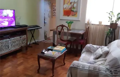 Apartamento com 2 quartos à venda em vila isabel - rj