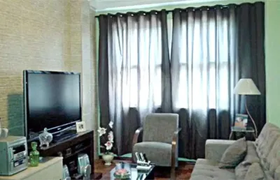 Apartamento com 3 quartos à venda em rio comprido - rj