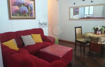 Apartamento com 3 quartos à venda na Maia Lacerda, --, Rio Comprido, Rio de Janeiro