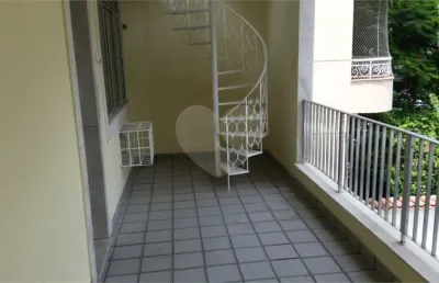 Casa com 5 quartos à venda na Ladislau Neto, --, Tijuca, Rio de Janeiro