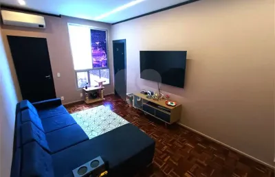 Apartamento com 3 quartos à venda na Júlio Furtado, --, Grajaú, Rio de Janeiro