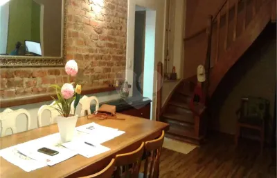 Casa em condomínio fechado com 3 quartos à venda na Dezoito De Outubro, --, Tijuca, Rio de Janeiro
