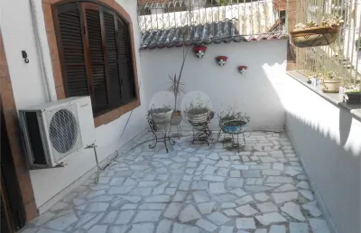 Casa com 5 quartos à venda na Matilde, --, Tijuca, Rio de Janeiro
