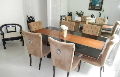 Apartamento com 2 quartos à venda em copacabana - rj