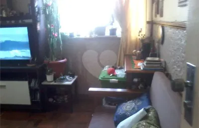 Apartamento com 2 quartos à venda em rio comprido - rj