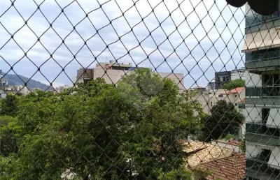 Apartamento com 3 quartos à venda na Oliveira Lima, --, Grajaú, Rio de Janeiro