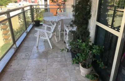 Apartamento com 4 quartos à venda na Dezoito De Outubro, --, Tijuca, Rio de Janeiro