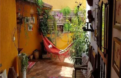 Casa com 3 quartos à venda na Costa Bastos, --, Santa Teresa, Rio de Janeiro